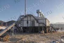 Здание блочно модульной котельной БМК 3 МВт