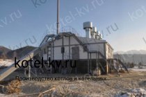 Установка транспортера ТС-2-30