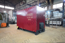 Угольные твердотопливные котлы 0.47 МВт