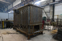 Промышленный котел 0.8 с ОУР