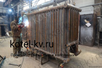 Изготовление водогрейных котлов 1.1 без дымососа