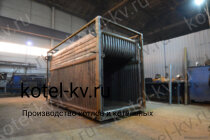 Котел на дизеле конструкция