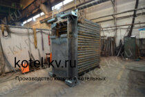 Котел КВр 0.7 уголь дрова устройство