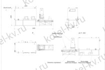 Котел для щепы 500 кВт чертеж