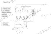 Тепловая схема угольной модульной котельной 1 МВт