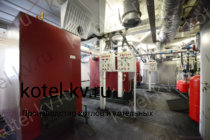Твердотопливные котлы в МКУ