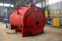 Парогенератор на газе 2500 кг