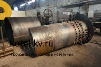 Парогенератор 300 кг на мазуте с температурой 170 изготовление